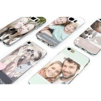 Ontwerp je eigen Clear Case Oppo Reno4 5G - Transparant