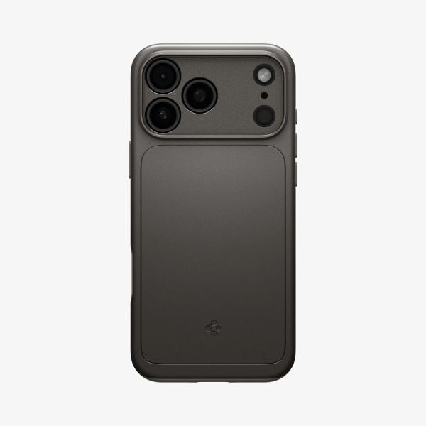 Spigen Thin Fit Backcover MagSafe Apple iPhone 17 Pro Max - Gunmetal