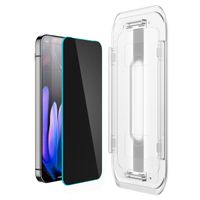 Spigen GLAStR Privacy EZ Fit Screenprotector + Applicator Google Pixel 9 / 9 Pro
