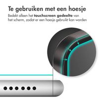 Accezz Gehard Glas Screenprotector voor de Xiaomi 13T / 13T Pro - Transparant