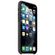 Apple Leather Backcover iPhone 11 Pro - Black