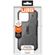 UAG Pathfinder Backcover MagSafe iPhone 15 Pro Max - Zilver