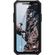 UAG Monarch Backcover iPhone 12 (Pro) - Carbon Fiber Black