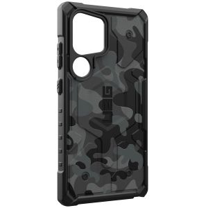 UAG Pathfinder Backcover Magnet Samsung Galaxy S24 Ultra - Midnight Camo