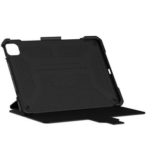 UAG Metropolis Bookcase iPad Air 11 inch (2024) M2 / Air 5 (2022) / Air 4 (2020) / Pro 11 (2020 / 2018) - Zwart