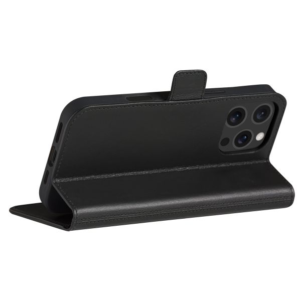 dbramante1928 Copenhagen Bookcase Apple iPhone 16 Pro Max - Zwart