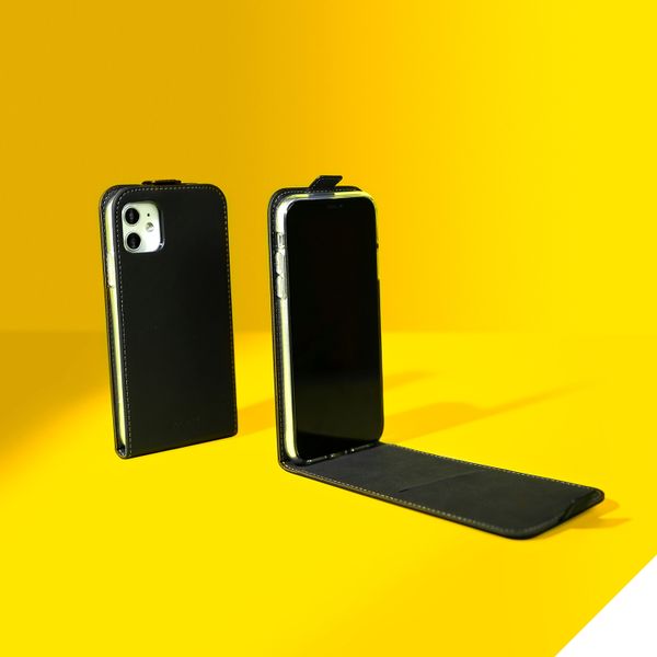 Accezz Flipcase Samsung Galaxy A5 (2017) - Zwart