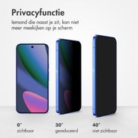 Accezz Gehard Glas Privacy Screenprotector Google Pixel 11