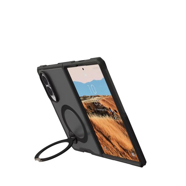 UAG Mouve XTE Magnetic Backcover Samsung Galaxy Z Fold 8 - Ash