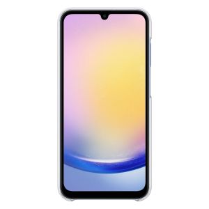 Samsung Originele Clear Backcover Galaxy A25 - Transparant