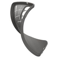 Spigen Liquid Air™ Backcover Samsung Galaxy S25 Edge - Marble Gray