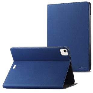 Accezz Classic Tablet Case iPad Air 13 inch (2025) M3 / (2024) M2 - Donkerblauw