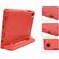 Accezz Kidsproof Backcover met handvat Samsung Galaxy Tab A8 - Rood