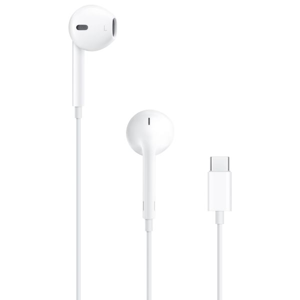 Apple EarPods USB-C aansluiting - Wit