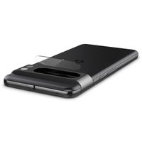 Spigen Glas.tR EZFit Optik Lens Protector 2 pack Google Pixel 8 Pro