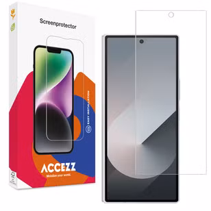 Accezz Gehard Glas Screenprotector Samsung Galaxy Z Fold 7