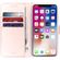 Accezz Wallet Softcase Bookcase iPhone Xs Max