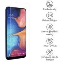 Accezz Gehard Glas Screenprotector Samsung Galaxy A20e