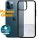 PanzerGlass ClearCase AntiBacterial iPhone 12 Pro Max - Zwart