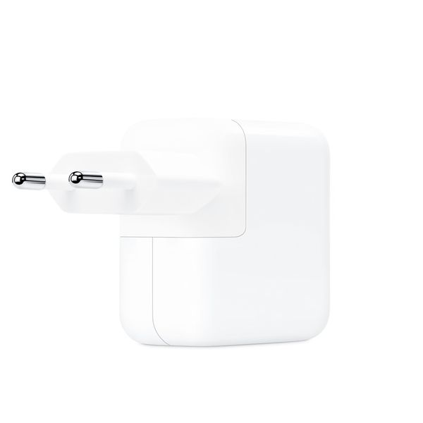 Apple Power Adapter USB-C 30W - Wit