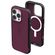 UAG Civilian Backcover MagSafe iPhone 16 Pro - Bordeaux