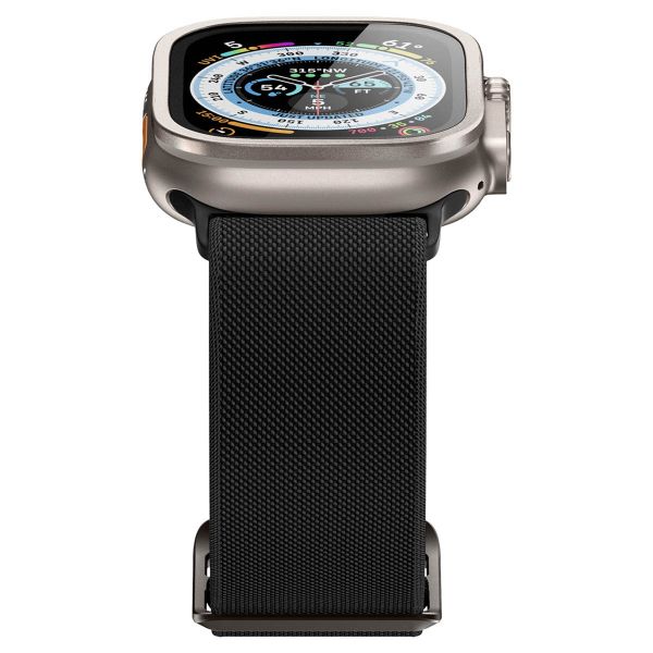 Spigen Glas.tR Slim Pro Screen Protector Apple Watch Ultra 1 / 2 - 49 mm - Titanium