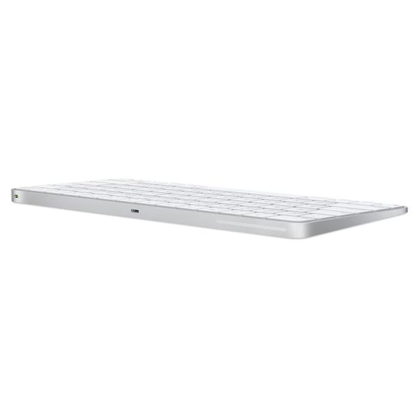 Apple Magic Keyboard met Touch ID - Draadloos toetsenbord - QWERTY / INT - Lightning - Wit