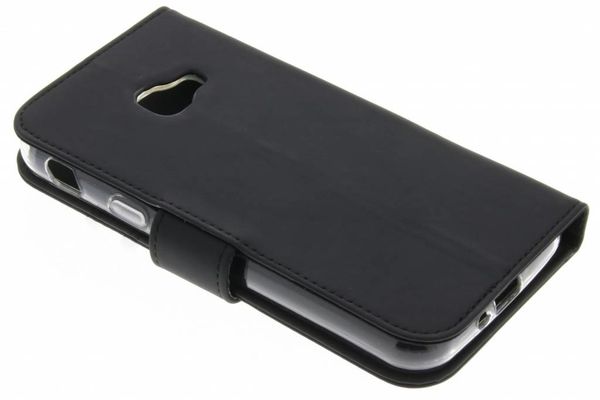Accezz Wallet Softcase Bookcase Samsung Galaxy Xcover 4 / 4S - Zwart