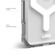 UAG Plyo Backcover MagSafe iPhone 16 - Ice / White