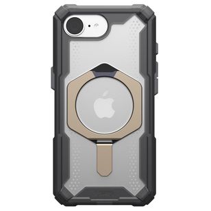 UAG Plasma XTE Backcover MagSafe iPhone 16e - Ash / Titanium