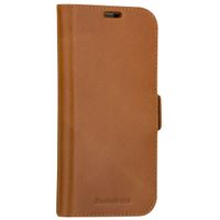 dbramante1928 Lynge Bookcase Apple iPhone 15 Pro - Tan
