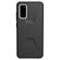 UAG Civilian Backcover Samsung Galaxy S20 - Zwart