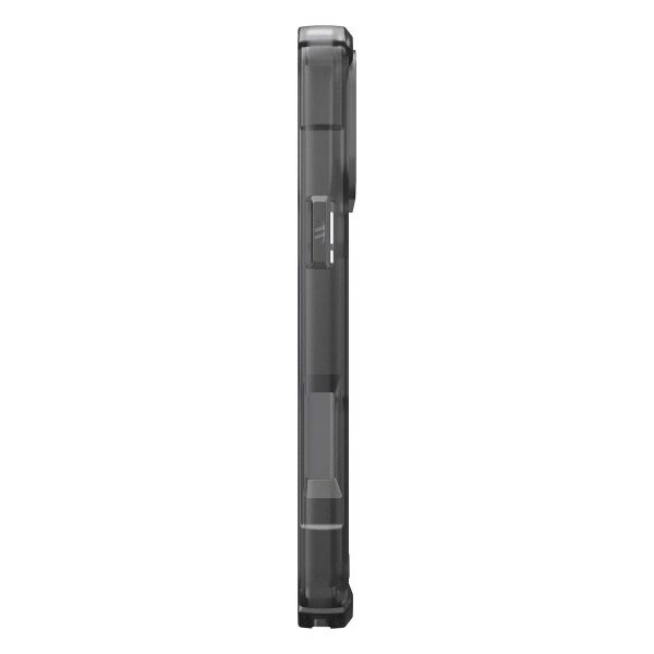 UAG Plasma XTE Backcover MagSafe Apple iPhone 17 Pro - Ash / Titanium