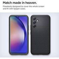 Spigen GLAStR EZ Fit Screenprotector + Applicator 2-pack Samsung Galaxy A54 (5G)