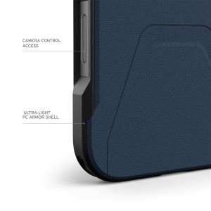 UAG Civilian Backcover MagSafe iPhone 16 Pro - Mallard