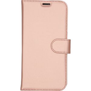 Accezz Wallet Softcase Bookcase iPhone 11 Pro Max - Rosé Goud