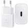 Samsung Originele Power Adapter - Oplader - USB-C aansluiting - Fast Charge - 15 Watt - Wit