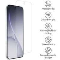 Accezz Gehard Glas Screenprotector Oppo Reno15 Pro (5G)