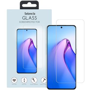 Selencia Gehard Glas Screenprotector Oppo Reno 8 5G