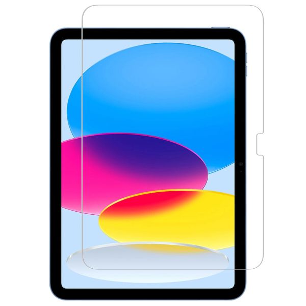 Accezz Premium glass screenprotector iPad Air 11 inch (2025) M3 / (2024) M2 / iPad 11 (2025) 11 inch / iPad 10 (2022) 10.9 inch