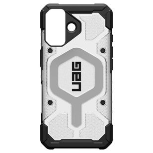 UAG Pathfinder Backcover MagSafe Apple iPhone 17 - Ice / Silver
