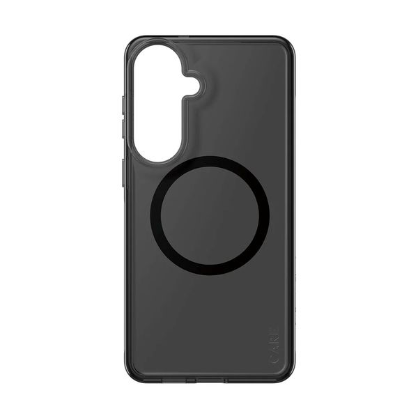 CARE by PanzerGlass Urban Combat Case Samsung Galaxy S26 Plus - Smokey Black