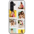 Gepersonaliseerd hoesje met filmrol N°3 Samsung Galaxy A54 (5G) - Transparant