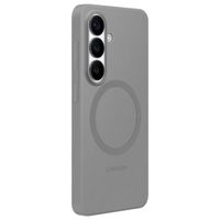 Samsung Silicone Magnet Backcover Samsung Galaxy S26 - Gray