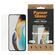 PanzerGlass Ultra-Wide Fit Anti-Bacterial Screenprotector incl. applicator Samsung Galaxy S23 Plus - Zwart