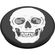 PopSockets PopGrip - Afneembaar - Shaky Bones White