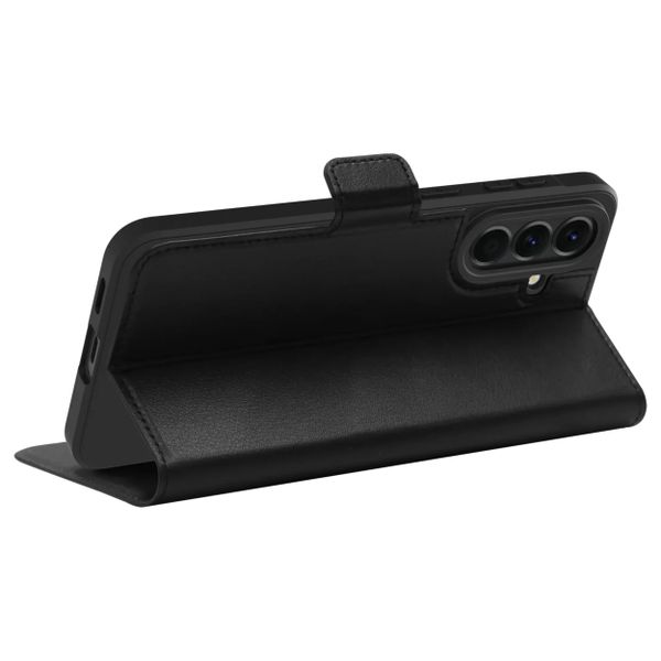 dbramante1928 Oslo Pro Bookcase Samsung Galaxy A57 (5G) - Black
