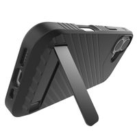 ZAGG Denali Snap KS Case Apple iPhone 16 - Zwart