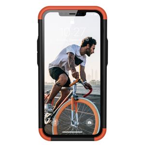 UAG Civilian Backcover iPhone 12 Mini - Zwart