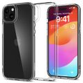 Spigen Ultra Hybrid Backcover iPhone 15 - Crystal Clear